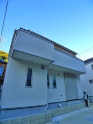 仮称）市川市柏井町戸建の物件外観写真